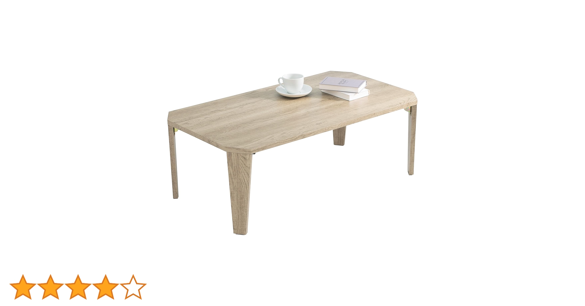 Amazon.co.jp: 萩原(Hagihara) ローテーブル センターテーブル